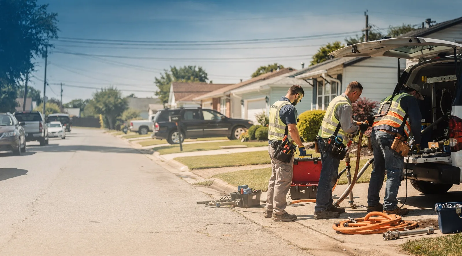 Water Heater Repair in Indian Trail, NC near me